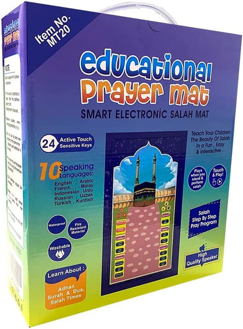 Educational Prayer Mat
